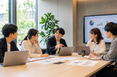 Webマーケティング